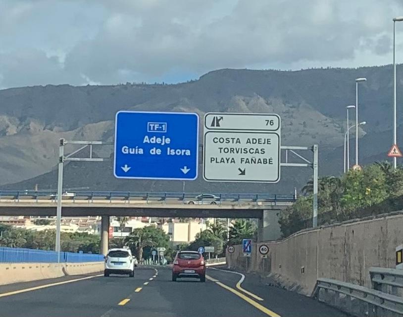 Estudio Miraverde, Adeje Costa Adeje  Exteriér fotografie