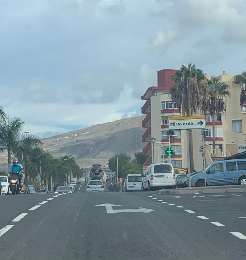 Estudio Miraverde, Adeje Costa Adeje  Exteriér fotografie