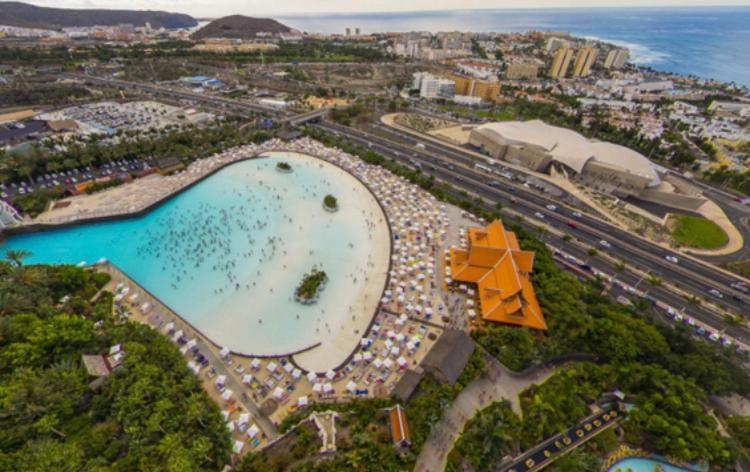 Estudio Miraverde, Adeje Costa Adeje  Exteriér fotografie